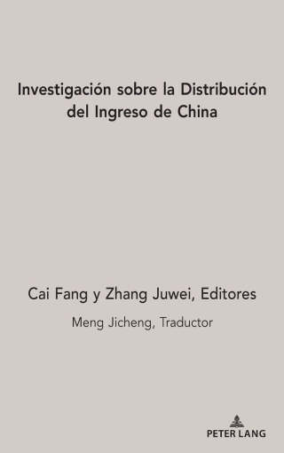 Investigación sobre la Distribución del Ingreso de China
