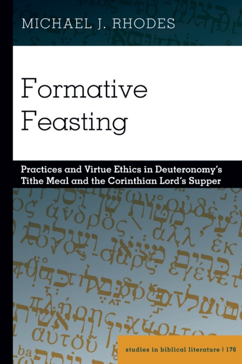 Formative Feasting 
