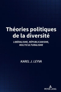 Cover image: Théories politiques de la diversité 1st edition 9781433191145