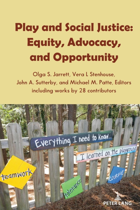 Play and Social Justice 