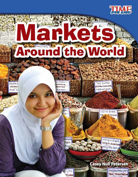 Cover image for book Markets Around the World ebook