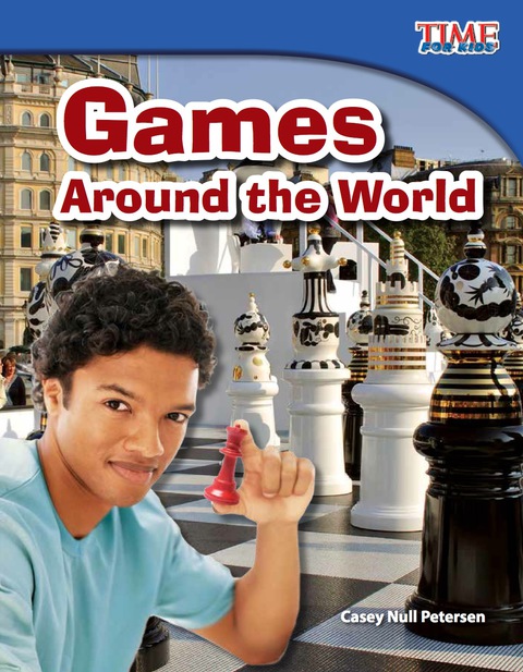 Cover image for book Games Around the World