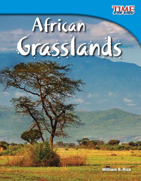 Cover image for book African Grasslands