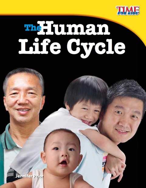 Cover image for book The Human Life Cycle