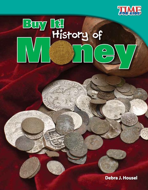 Cover image for book Buy It! History of Money