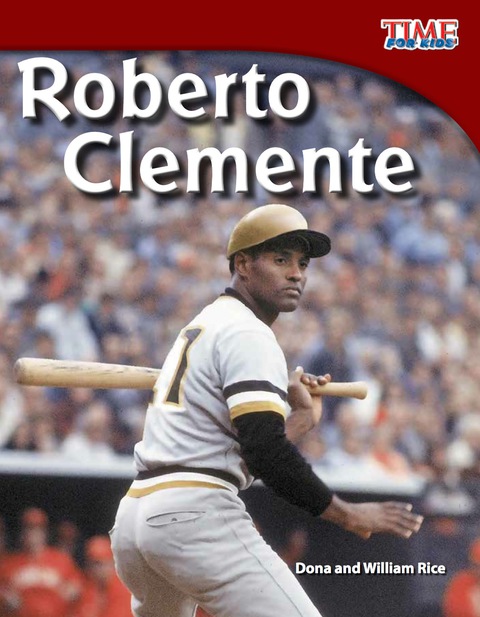 Cover image for book Roberto Clemente