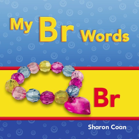 Cover image for book My Br Words