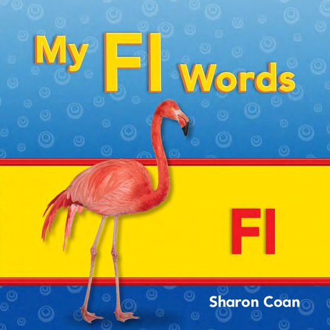 Cover image for book My Fl Words