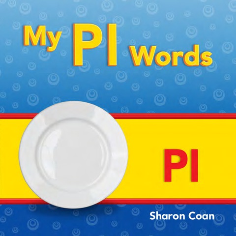 Cover image for book My Pl Words