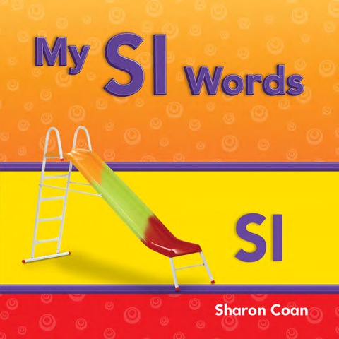 Cover image for book My Sl Words