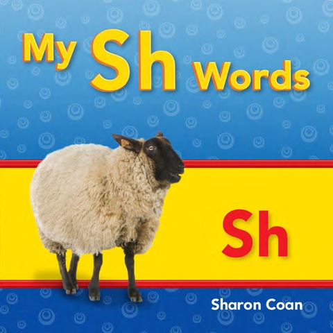 Cover image for book My Sh Words
