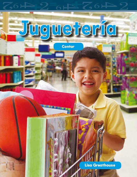 Cover image for book Juguetería (The Toy Store)