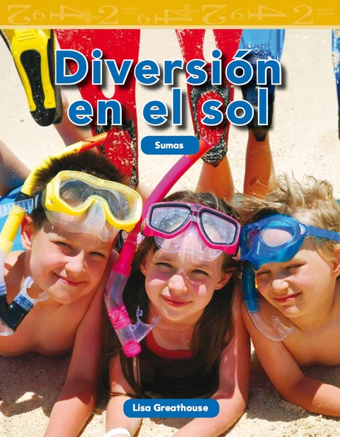 Cover image for book Diversión en el sol (Fun in the Sun)