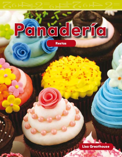 Cover image for book Panadería (The Bakery)
