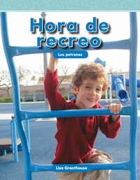 Cover image: Hora de recreo (Recess Time) 1st edition 9781433343964