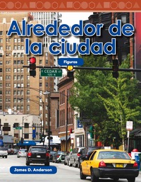 Cover image: Alrededor de la ciudad (Around Town) 1st edition 9781433343988