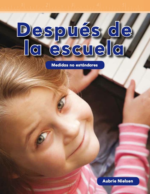 Cover image for book Después de la escuela (After School)