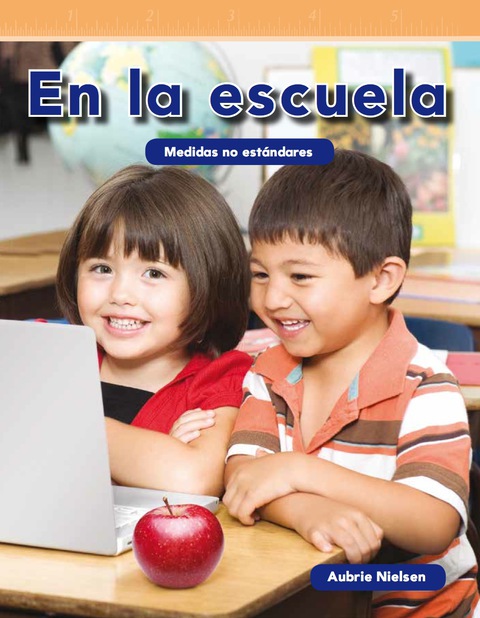 Cover image for book En la escuela (At School)