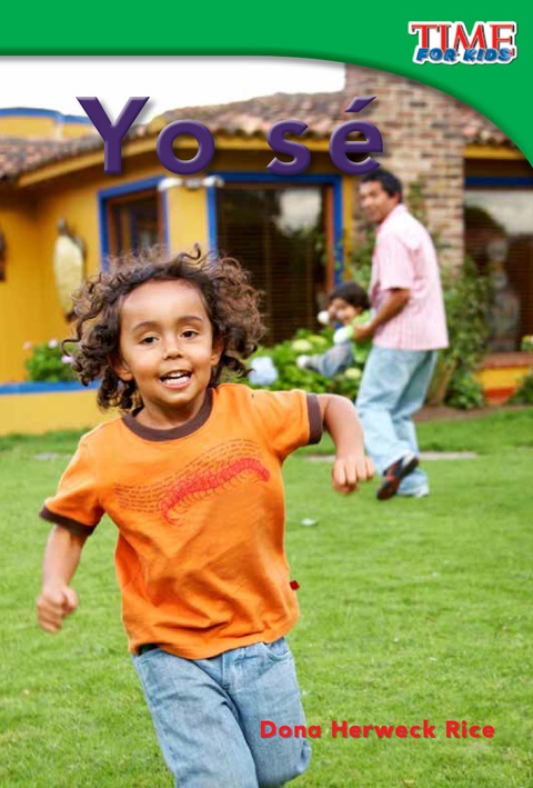 Cover image for book Yo sé (I Can)