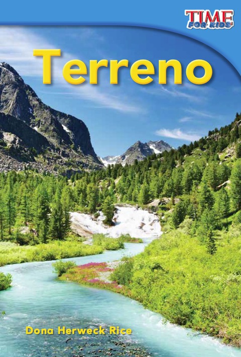 Cover image for book Terreno (Land)