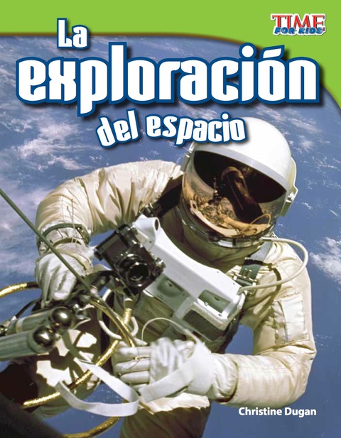 Cover image for book La exploración del espacio (Space Exploration)
