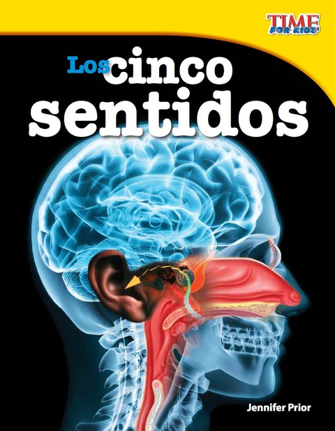 Cover image for book Los cinco sentidos (The Five Senses)