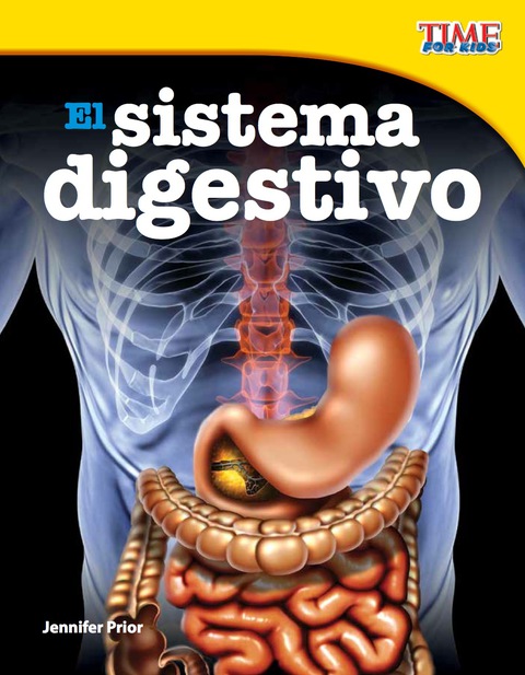 Cover image for book El sistema digestivo (The Digestive System)