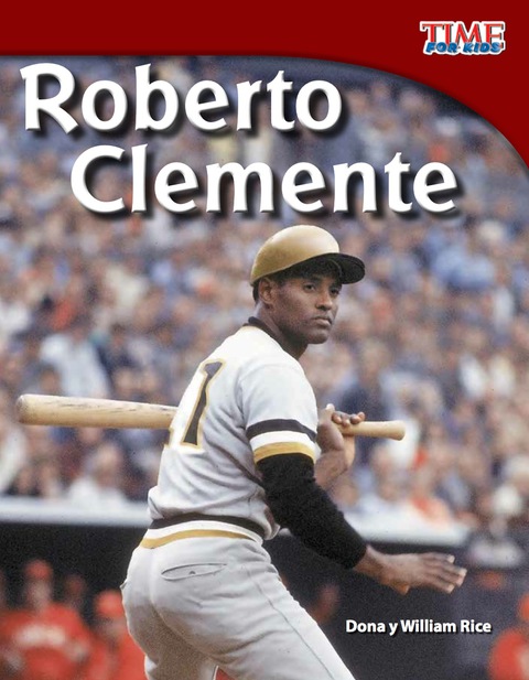 Cover image for book Roberto Clemente (Spanish Version)