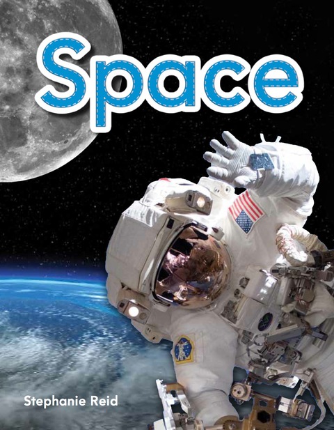 Cover image for book Space