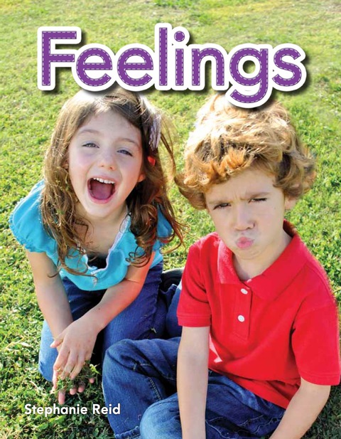 Cover image for book Feelings