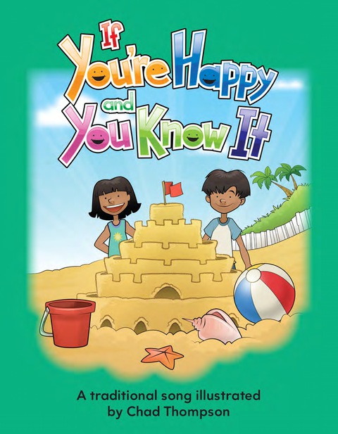Cover image for book If You're Happy and You Know It