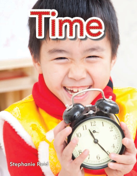 Cover image for book Time