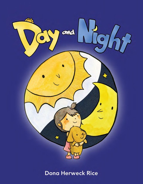 Cover image for book Day and Night