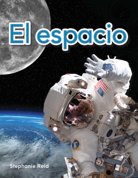 Cover image for book El espacio (Space)