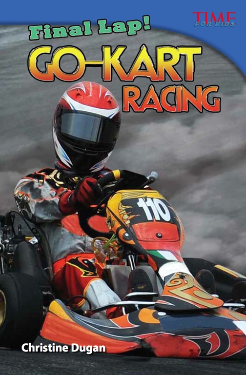 Cover image for book Final Lap! Go-Kart Racing