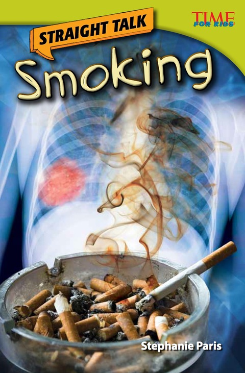 Cover image for book Straight Talk: Smoking