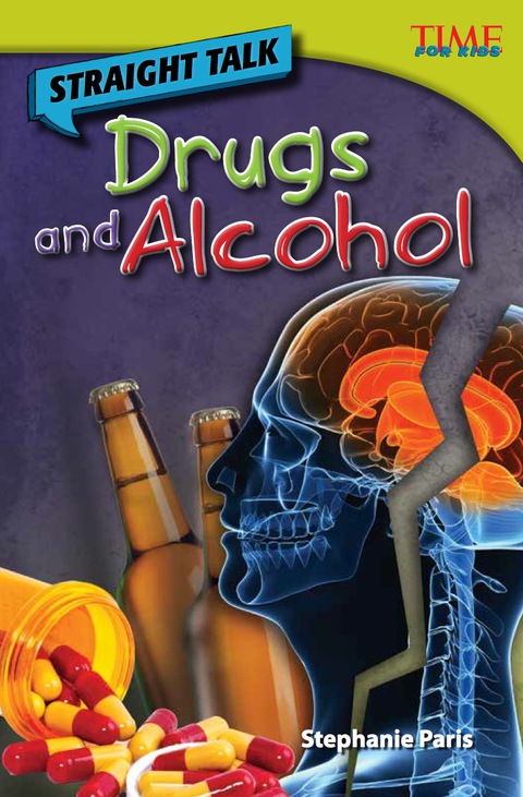Cover image for book Straight Talk: Drugs and Alcohol