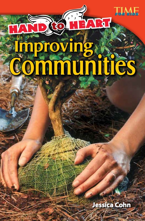 Cover image for book Hand to Heart: Improving Communities ebook