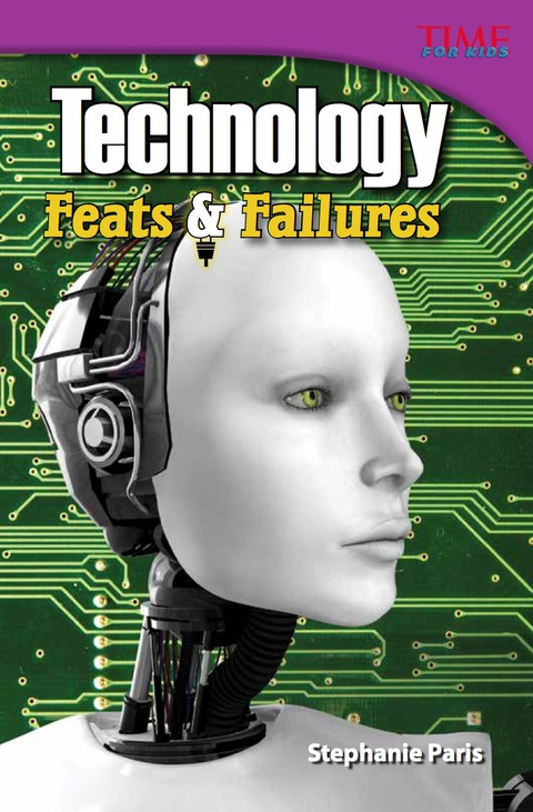 Cover image for book Technology Feats & Failures