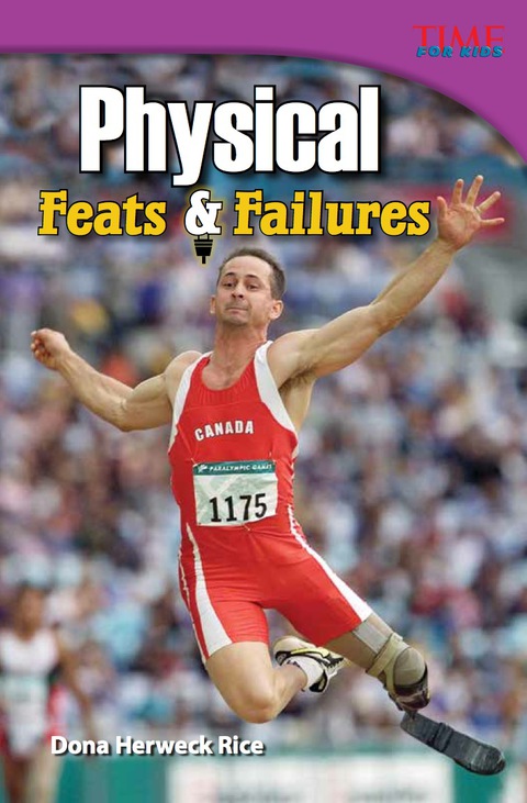 Cover image for book Physical Feats & Failures
