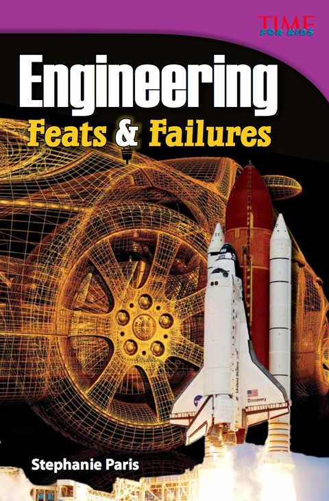 Cover image for book Engineering Feats & Failures