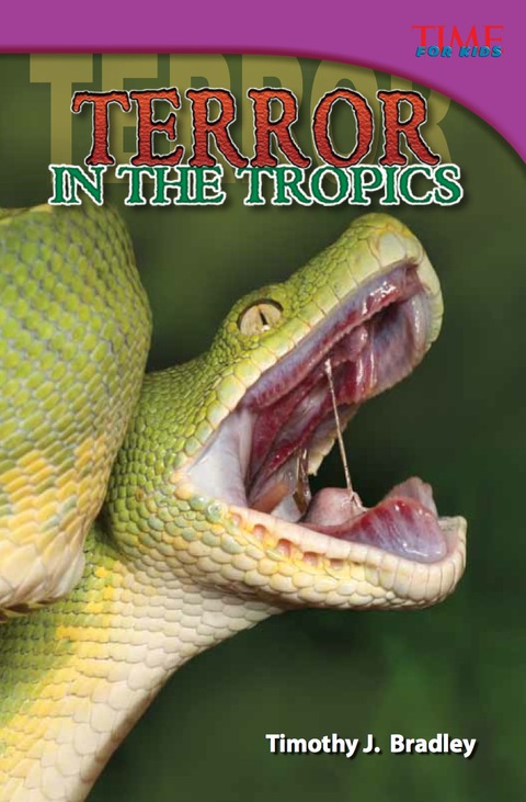 Cover image for book Terror in the Tropics