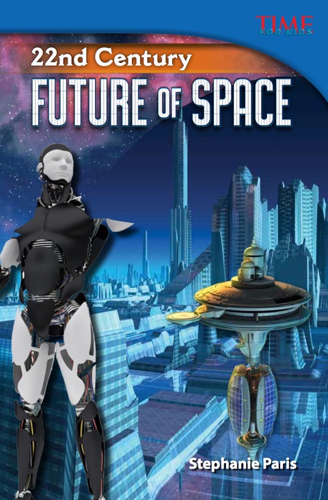 Cover image for book 22nd Century: Future of Space