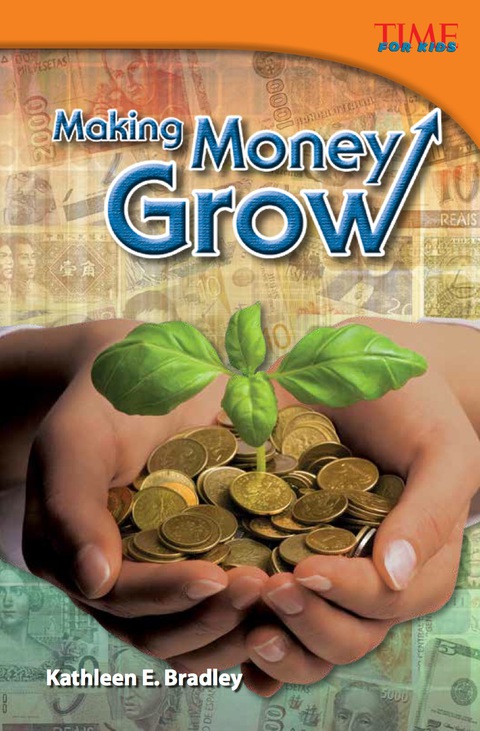 Cover image for book Making Money Grow