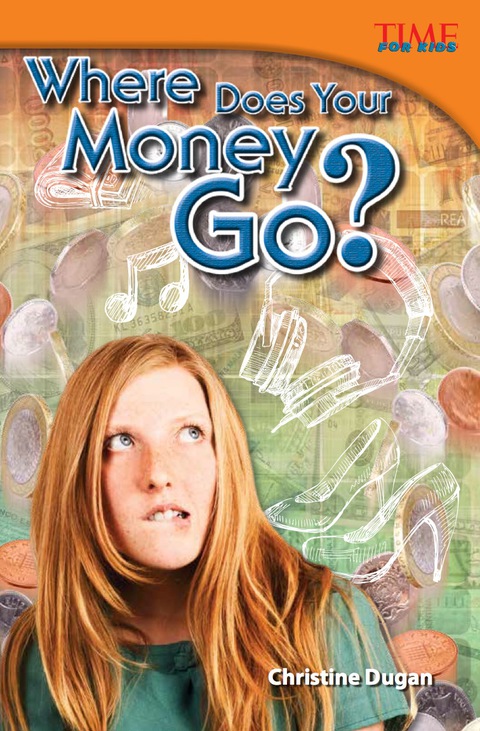 Cover image for book Where Does Your Money Go? ebook