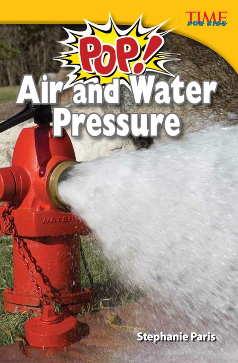 Cover image for book Pop! Air and Water Pressure