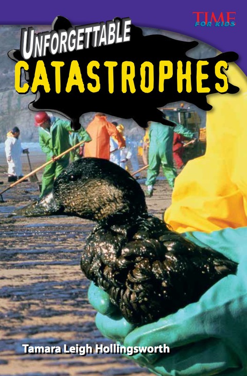 Cover image for book Unforgettable Catastrophes