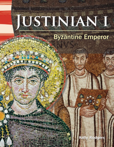 Cover image for book Justinian I: Byzantine Emperor