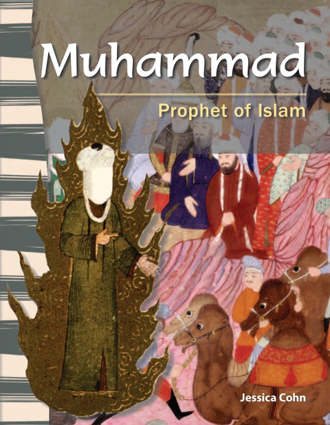 Cover image for book Muhammad: Prophet of Islam