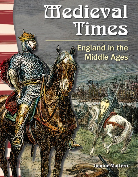 Cover image for book Medieval Times: England in the Middle Ages
